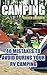 Camping: 40 Mistakes To Avoid During Your RV Camping
