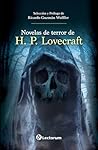 Novelas de terror de H. P. Lovecraft Novelas de terror de H. P. Lovecraft