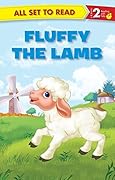 Fluffy The Lamb : All Set To Read