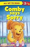 Comby Says Sorry ...