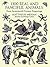1300 Real and Fanciful Animals: From Seventeenth-Century Engravings (Dover Pictorial Archive)