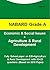NABARD: Economic & Social Issues - Agriculture & Rural Development