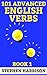 101 Advanced English Verbs ...
