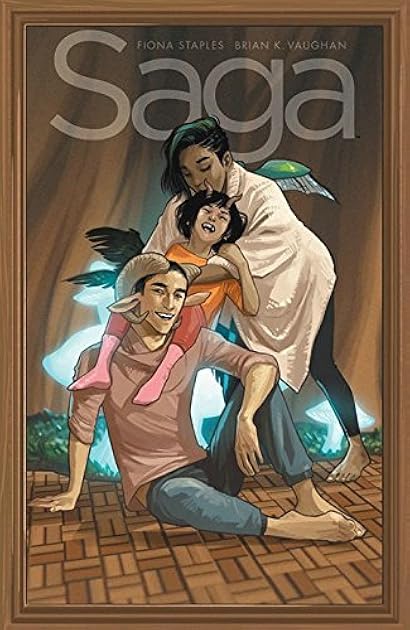 Saga, Volume 9