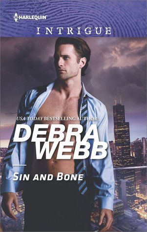 Sin and Bone: A Murder Mystery Doctor Suspense Romance (Colby Agency: Sexi-ER Book 2)