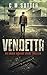 Vendetta (Amber Monroe Crime Thriller, #3) by C.M. Sutter
