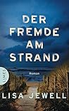 Der Fremde am Strand