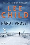 Hårdt prøvet by Lee Child