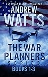 The War Planners, The War Stage, Pawns of the Pacific (The War Planners, #1-3)