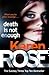 Death Is Not Enough  (Romantic Suspense, #21; Baltimore, #6)