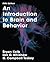 An Introduction to Brain and Behavior