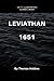 LEVIATHAN By Thomas Hobbes 1651 (with illustrated): Classic Book - LEVIATHAN