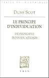 Jean Duns Scot: L...