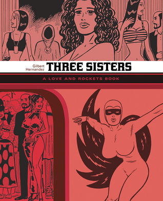 Three Sisters (Luba and Palomar, #6)