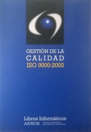 Gestión de la calidad ISO 9000:2000 (CD-ROM)