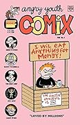 Angry Youth Comix #3