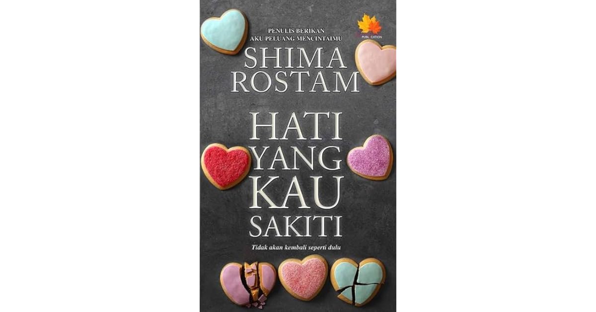 Hati Yang Kau Sakiti By Shima Rostam