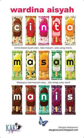 Cinta Masam Manis (Mass Market Paperback)