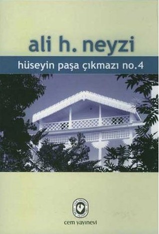 Hüseyin Paşa Çıkmazı No.4 (Paperback)