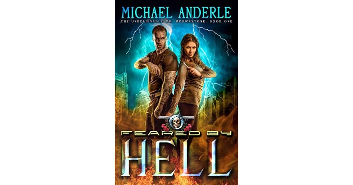 Feared by Hell by Michael Anderle