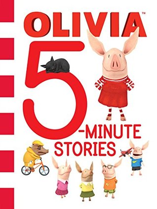 Olivia 5-Minute Stories (Olivia TV Tie-in)