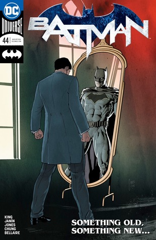 Batman #44 (Kindle Edition)