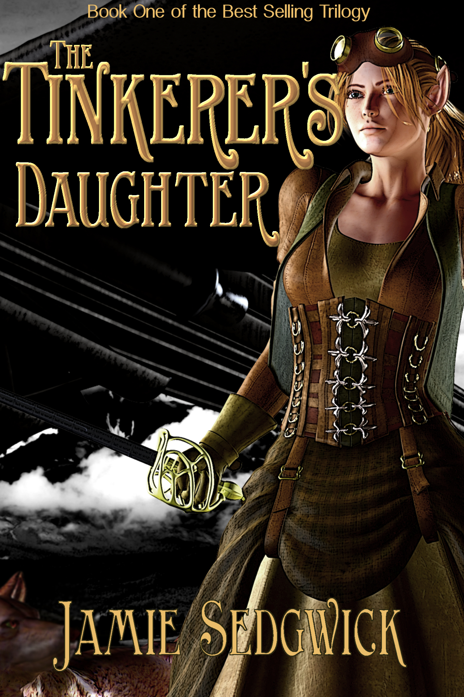 The Tinkerer's Daughter