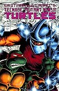 Eastman and Laird's Teenage Mutant Ninja Turtles Vol.1 #10