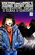 Eastman and Laird's Teenage Mutant Ninja Turtles Vol.1 #11