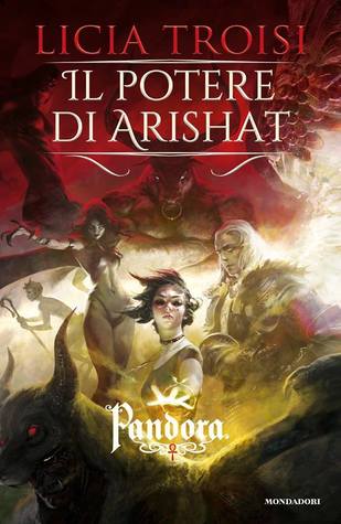Il potere di Arishat (Hardcover)