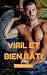 Viril et bien bâti