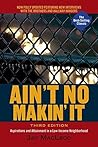 Ain't No Makin' It by Jay MacLeod