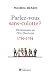 Parlez-vous sans culotte ? ...