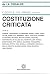 Costituzione criticata (Dis...