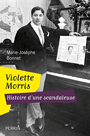 Violette Morris histoire d'une scandaleuse (Hors collection) (French Edition)