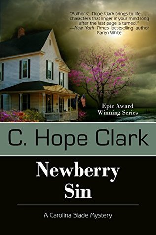 Newberry Sin (Carolina Slade, #4)