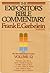 Hebrews through Revelation (The Expositor's Bible Commentary #12)