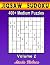Jigsaw Sudoku 400+ Medium P...
