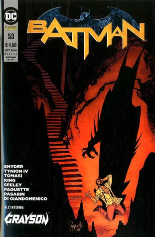 Batman n. 53 ITA