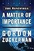 A Matter of Importance (The Sentinels Book 3)