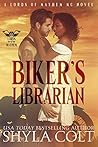 Biker's Librarian (Lords of Mayhem M.C. Book 1) Book cover for Biker's Librarian (Lords of Mayhem M.C. Book 1)
