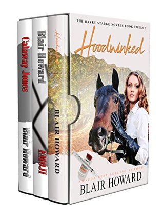 The Harry Starke Series: Books 10 - 12 (Kindle Edition)