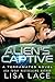 Alien's Captive by Lisa Lace