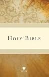 Holy Bible Hcsb