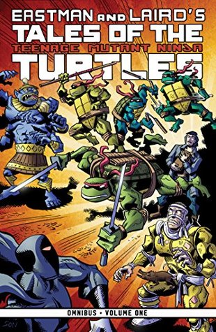 Tales of the Teenage Mutant Ninja Turtles Omnibus, Vol. 1 (Tales of TMNT Omnibus)