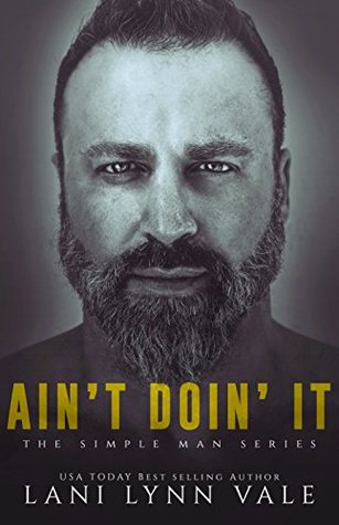 Cover of Ain't Doin' It