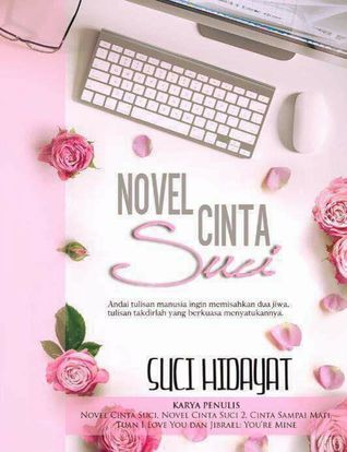 Novel Cinta Suci SE (Hardcover)