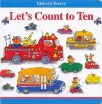 Let's Count to Ten (Board book)