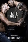 All I Want by Megan Lowe