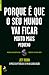 Porque é Que o Seu Mundo Vai Ficar Muito Mais Pequeno